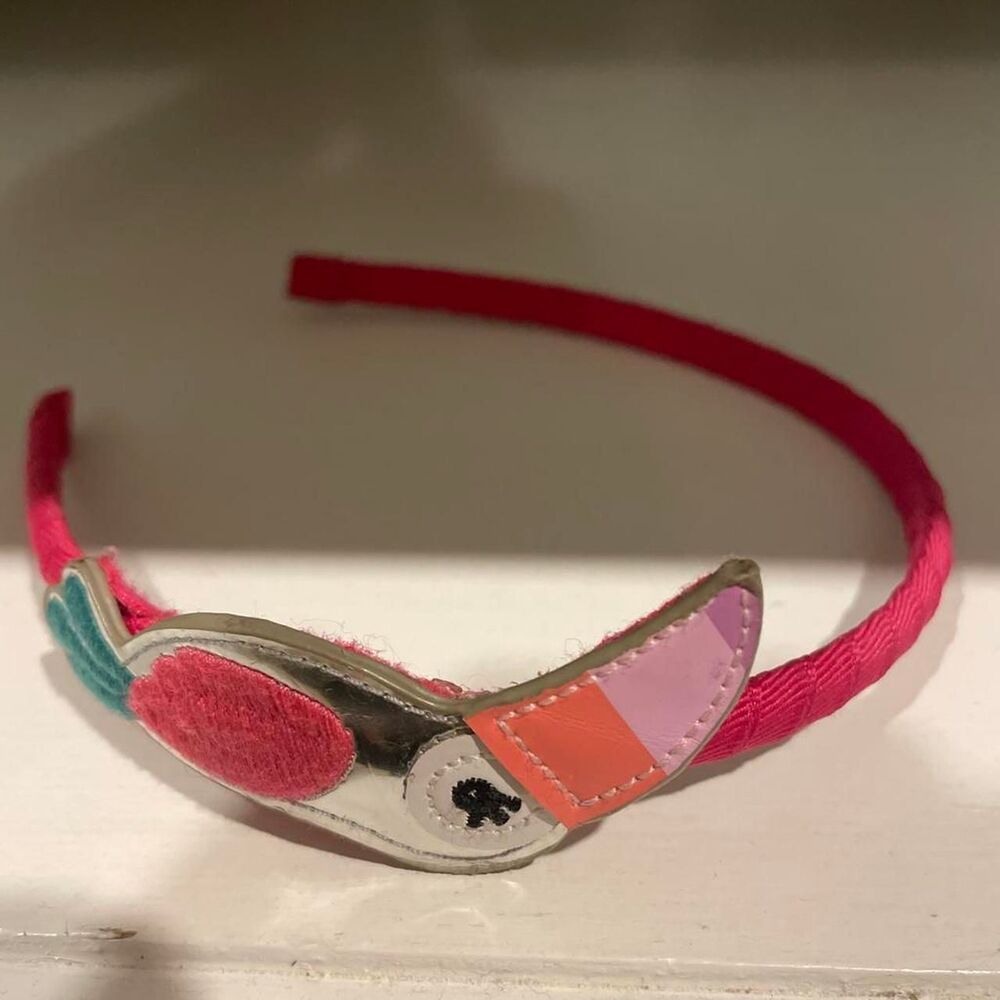 2014 Gymboree Tropical Toucan collection headband